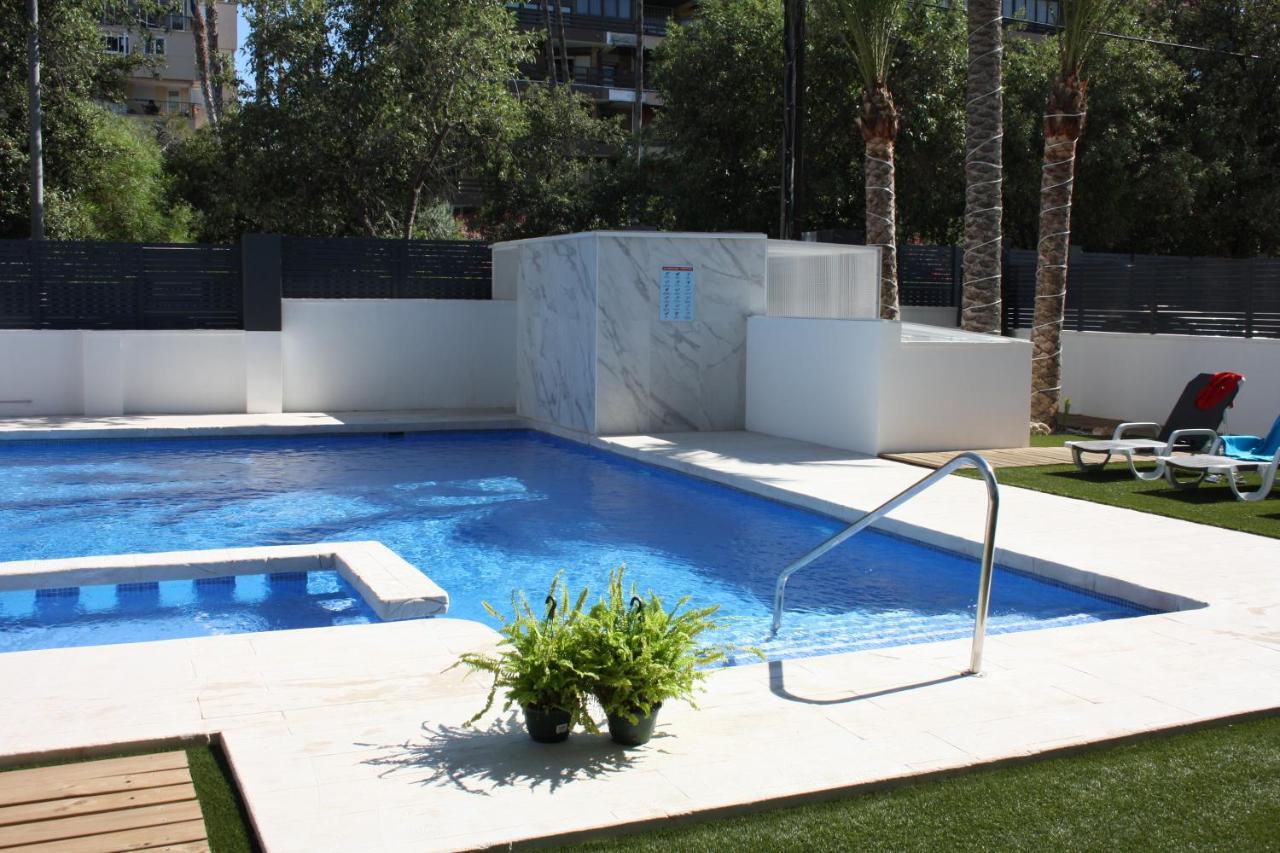 Torre Paris Apartment Alicante Exterior photo